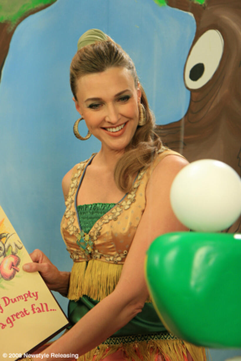 A scene from "A Plumm Summer."