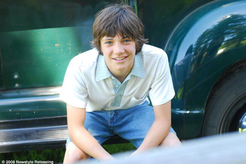 A scene from "A Plumm Summer."