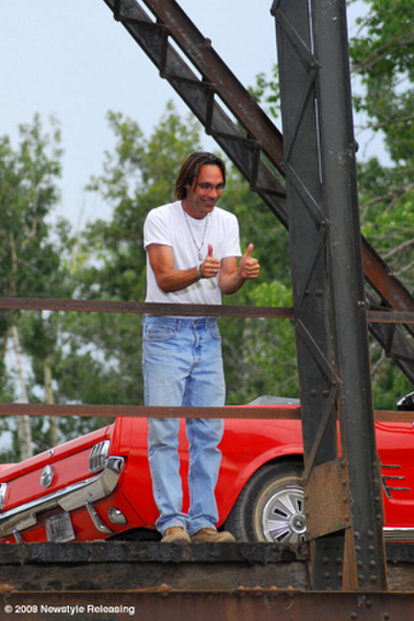 A scene from "A Plumm Summer."