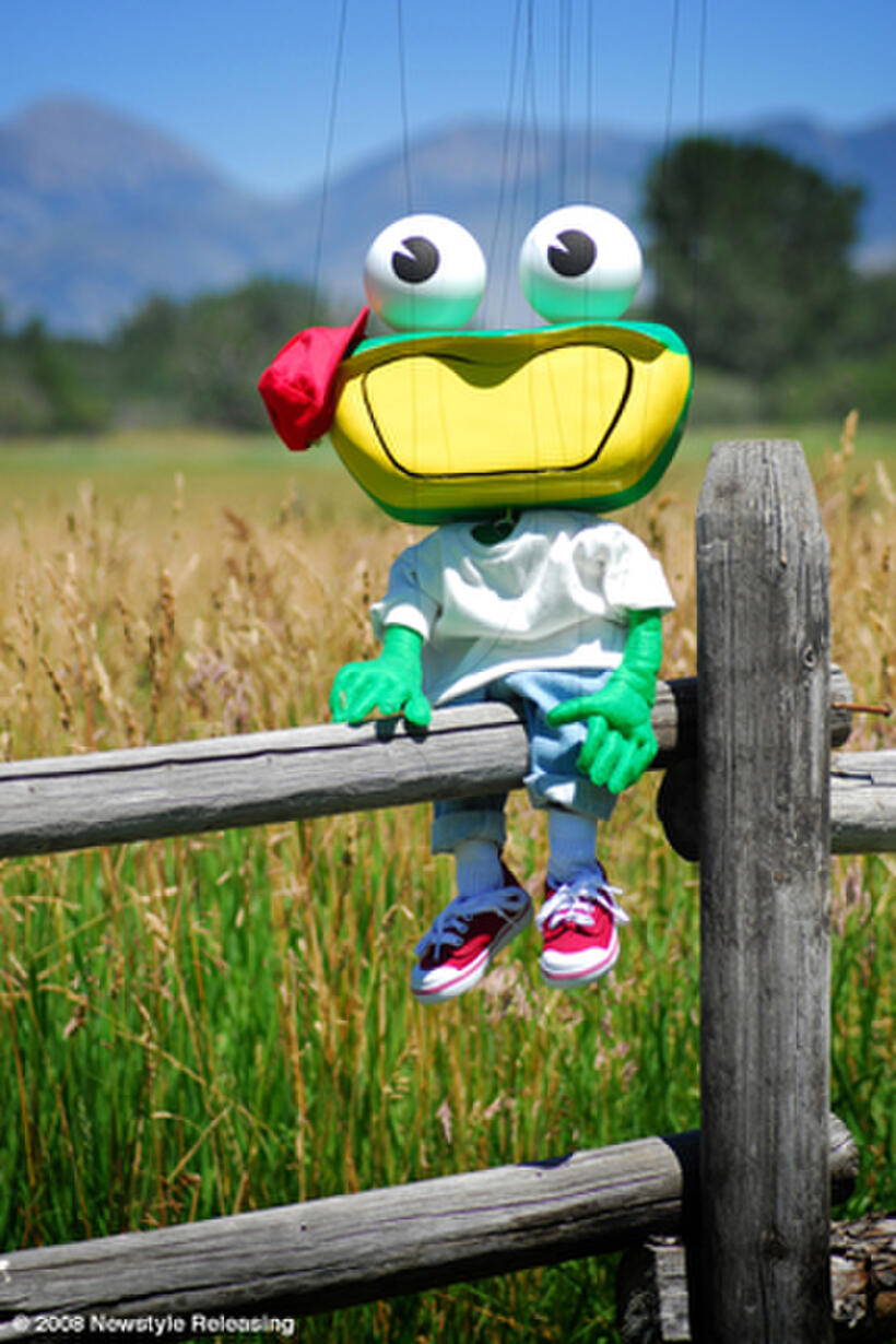 A scene from "A Plumm Summer."