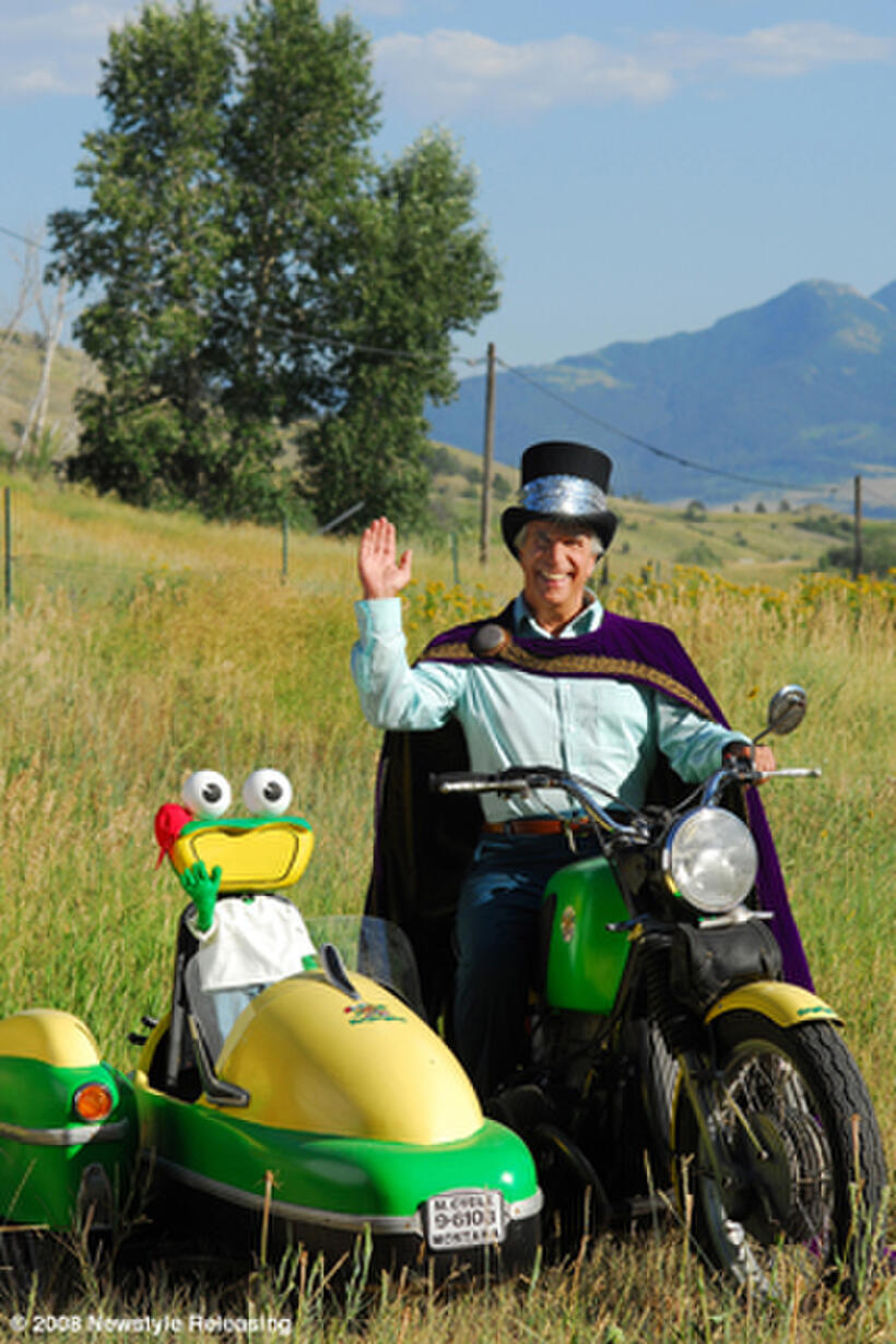 A scene from "A Plumm Summer."