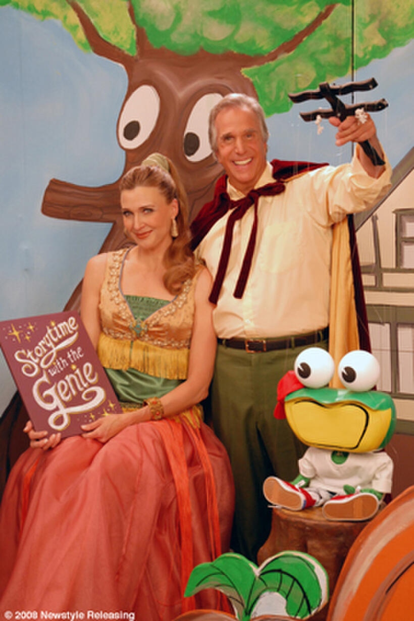 A scene from "A Plumm Summer."