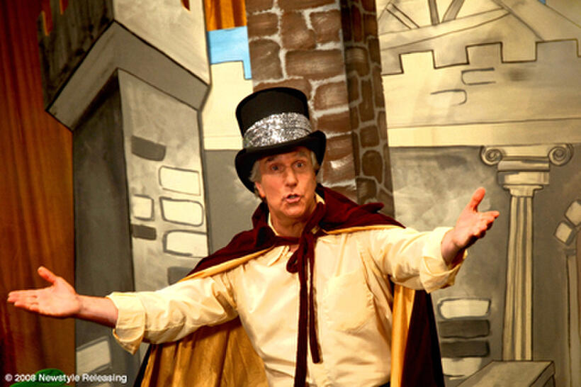 A scene from "A Plumm Summer."