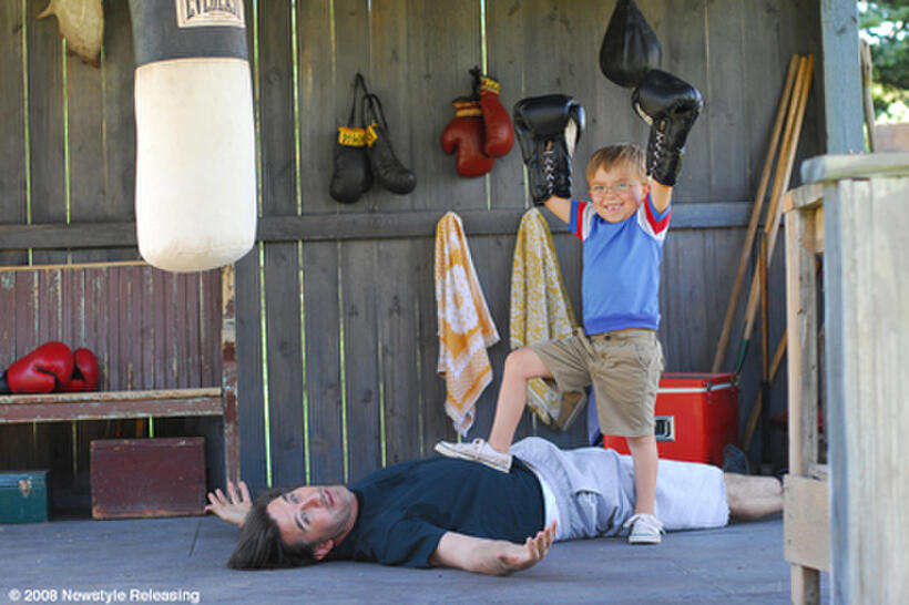 A scene from "A Plumm Summer."