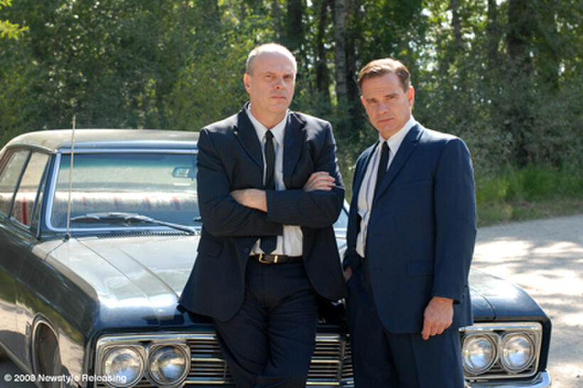 A scene from "A Plumm Summer."