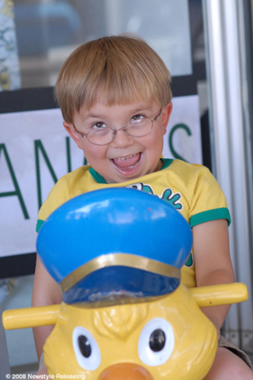 A scene from "A Plumm Summer."