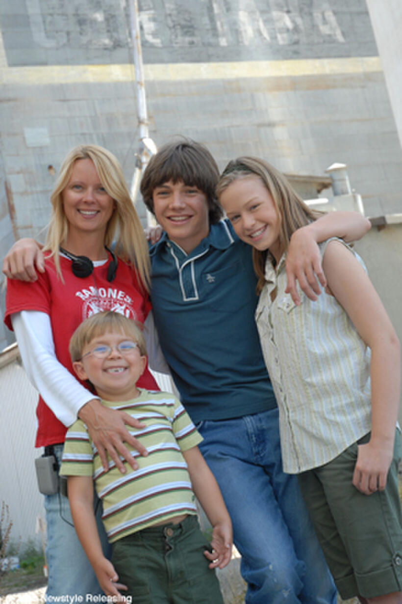 A scene from "A Plumm Summer."