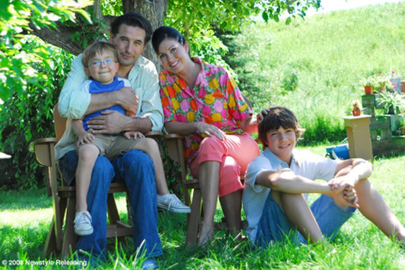 A scene from "A Plumm Summer."