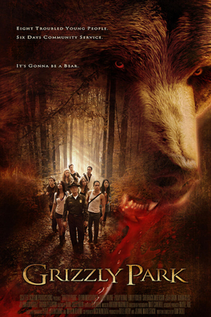 Poster art for "Grizzly Park
