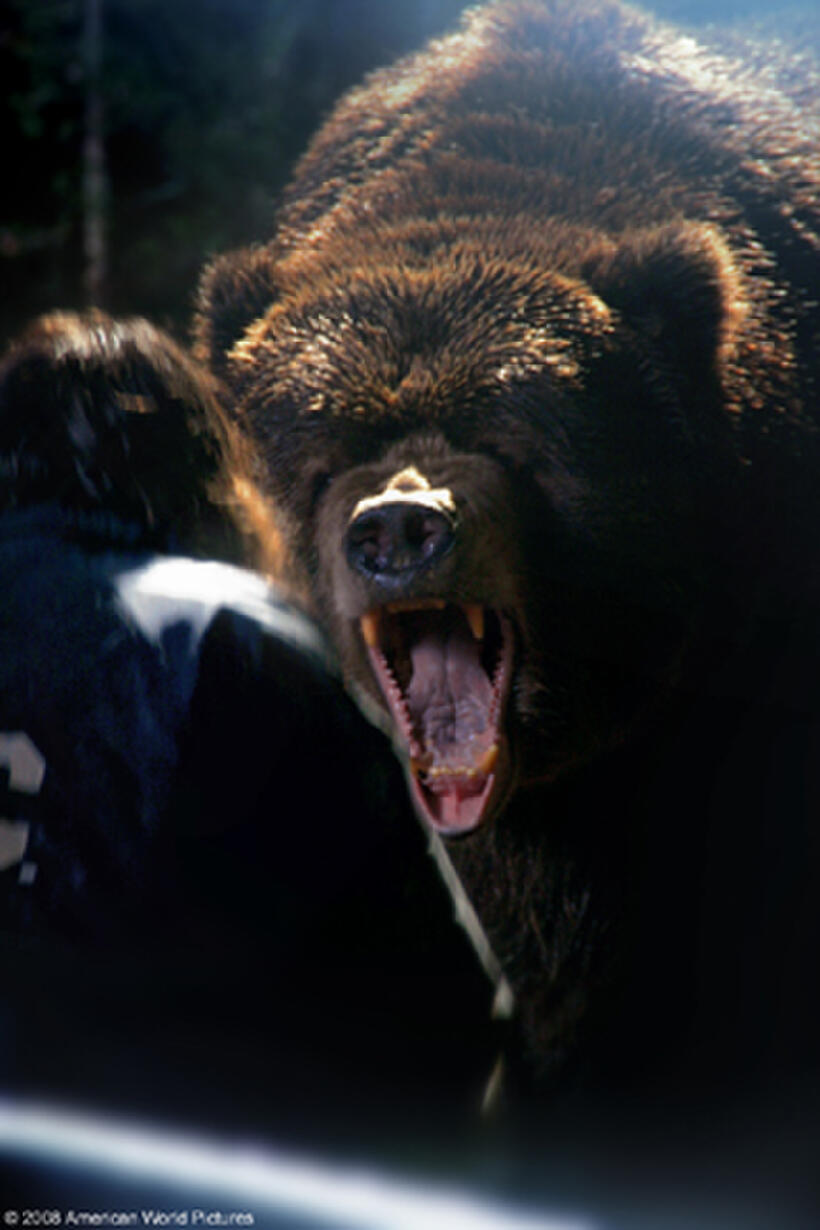 A scene from "Grizzly Park."