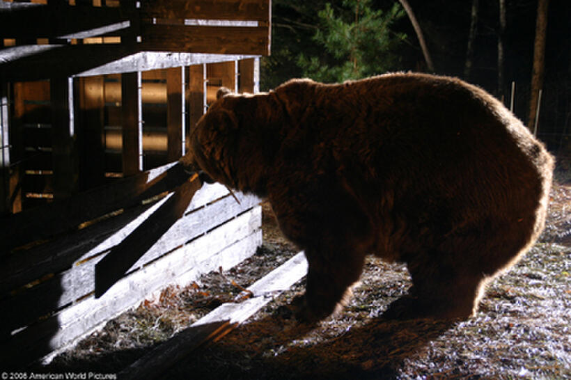 A scene from "Grizzly Park."