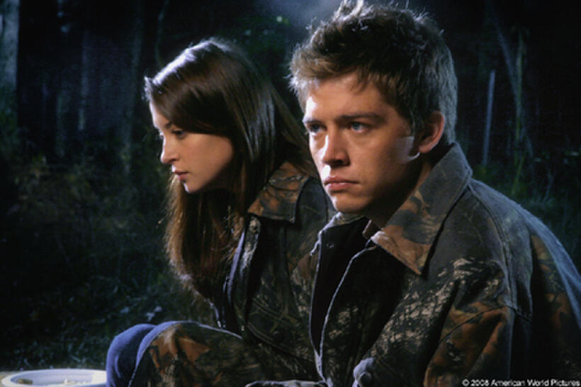 A scene from "Grizzly Park."
