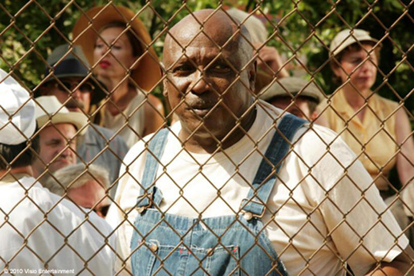 Louis Gossett Jr. in "The Perfect Game."