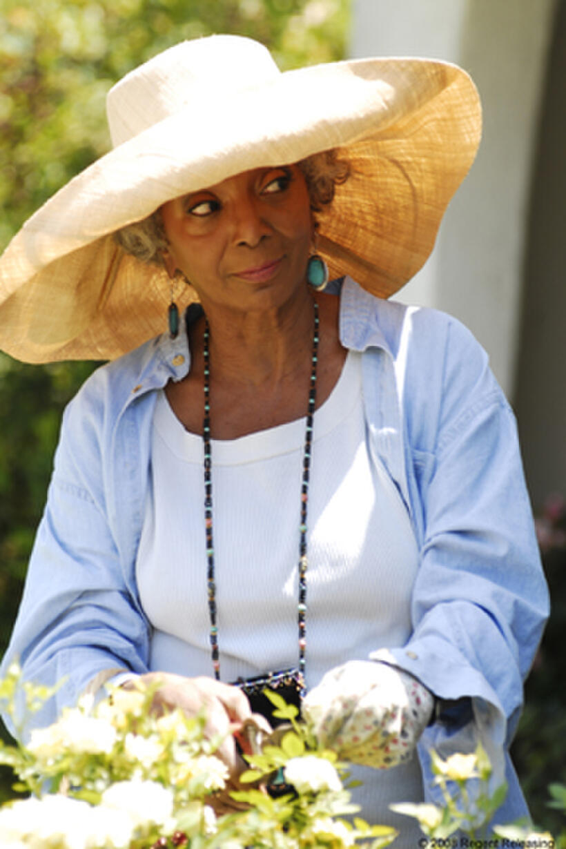 Nichelle Nichols as Grandmother in "Tru Loved."
