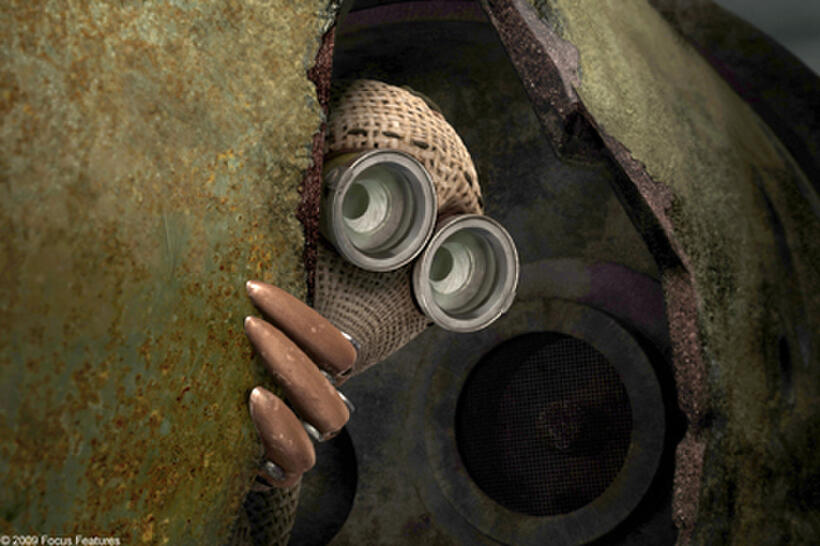 9 (voice of Elijah Wood) in "9."