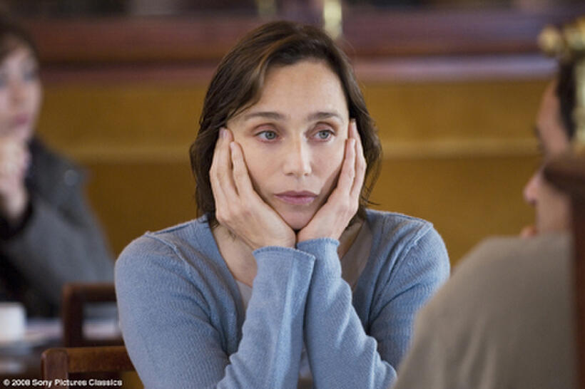 Kristin Scott Thomas as Juliette in "I've Loved You So Long."