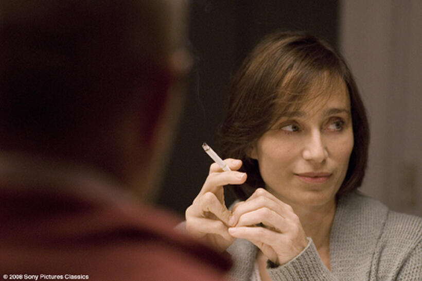 Kristin Scott Thomas as Juliette in "I've Loved You So Long."