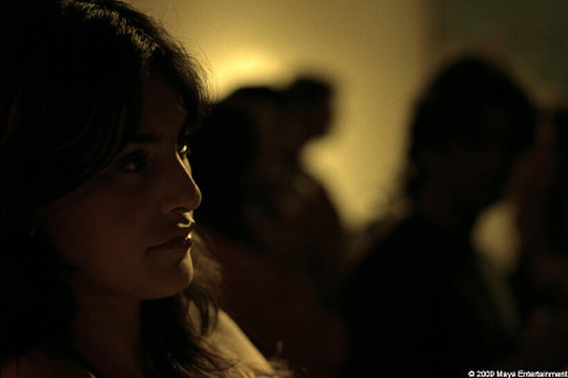 Liz Gallardo as La Mexicana in "Mancora."