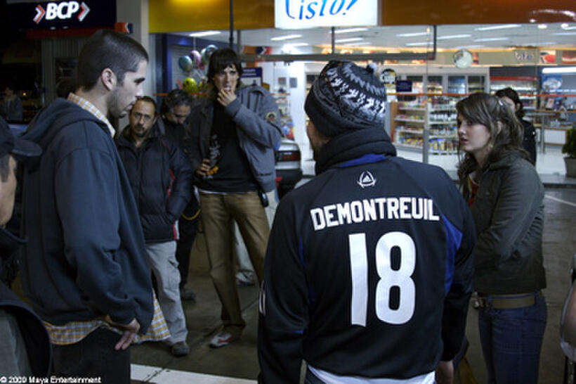 A scene from "Mancora."