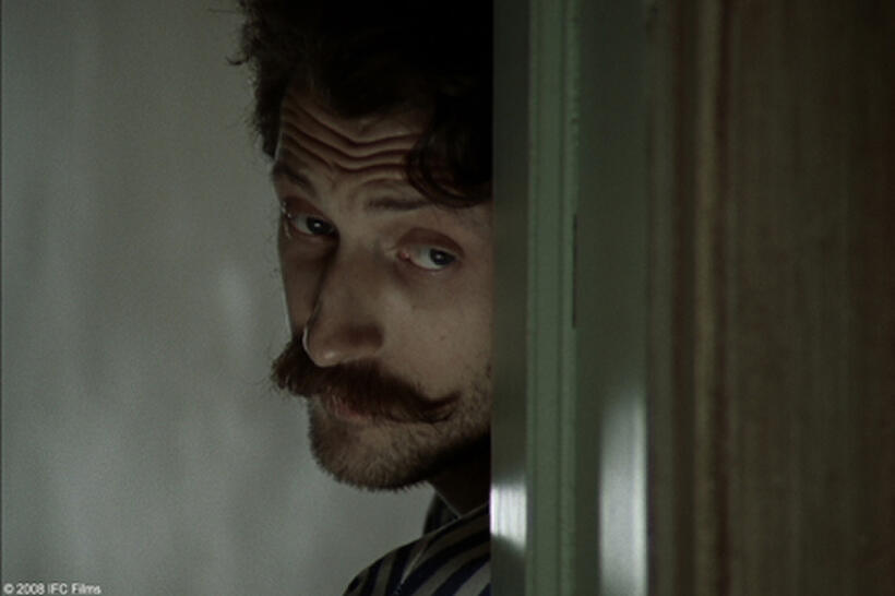 Eugene Hutz as Andrly "AK" Krystiyan in "Filth and Wisdom."