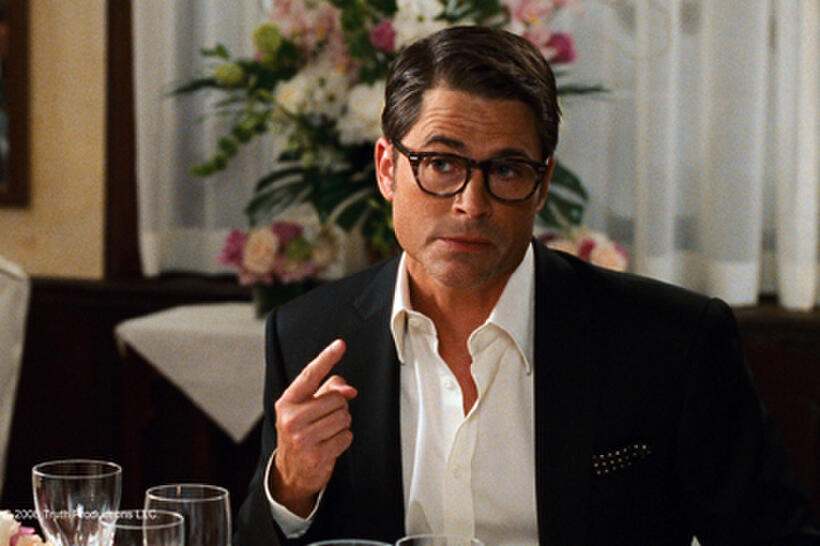 Rob Lowe as Brad in "The Invention of Lying."