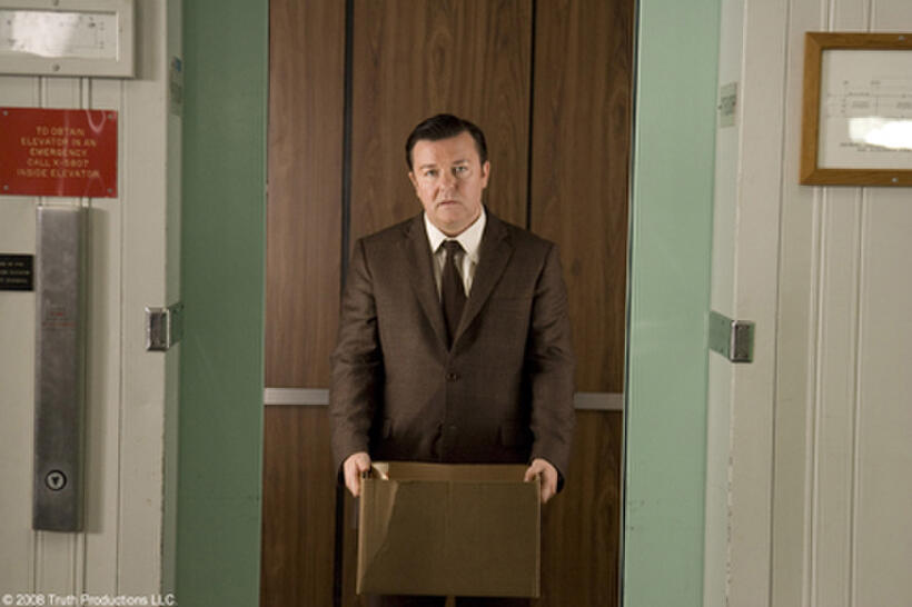 Ricky Gervais as Mark in "The Invention of Lying."
