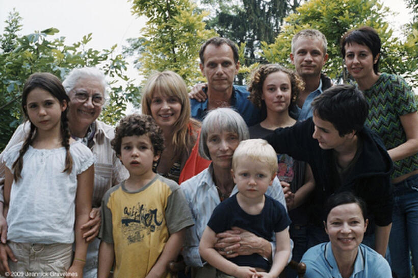 A scene from "Summer Hours."