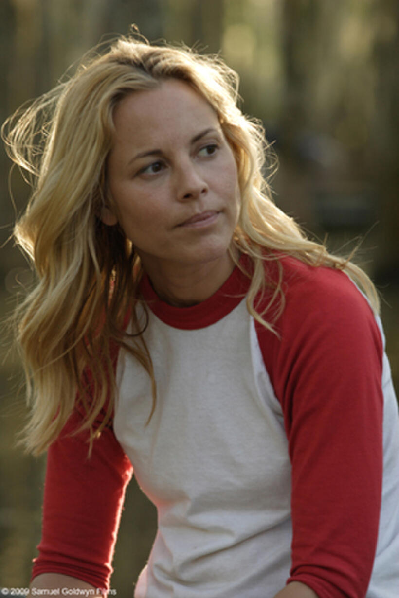 Maria Bello as May in "The Yellow Handkerchief."