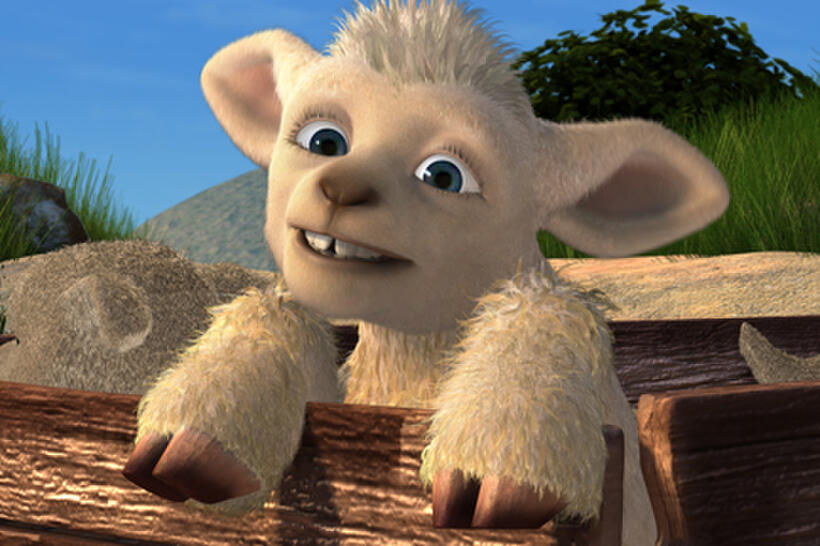 Judah in ``The Lion of Judah.''