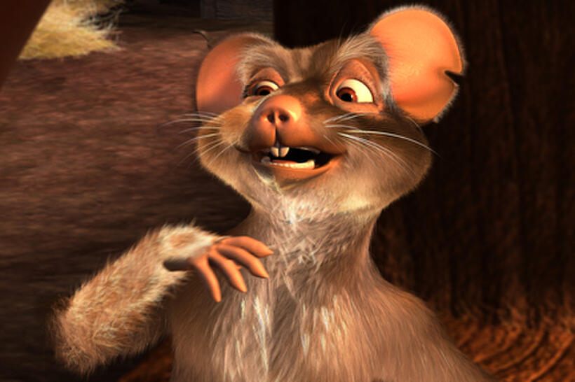 Slink in ``The Lion of Judah.''