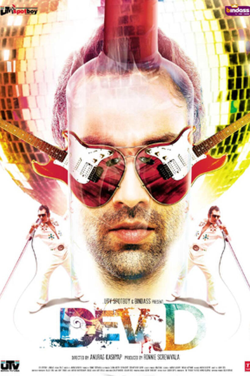 Poster Art for "Dev D."