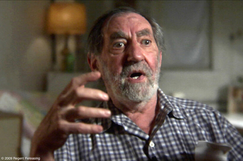 Joe Sonnabend in "Sex Positive."