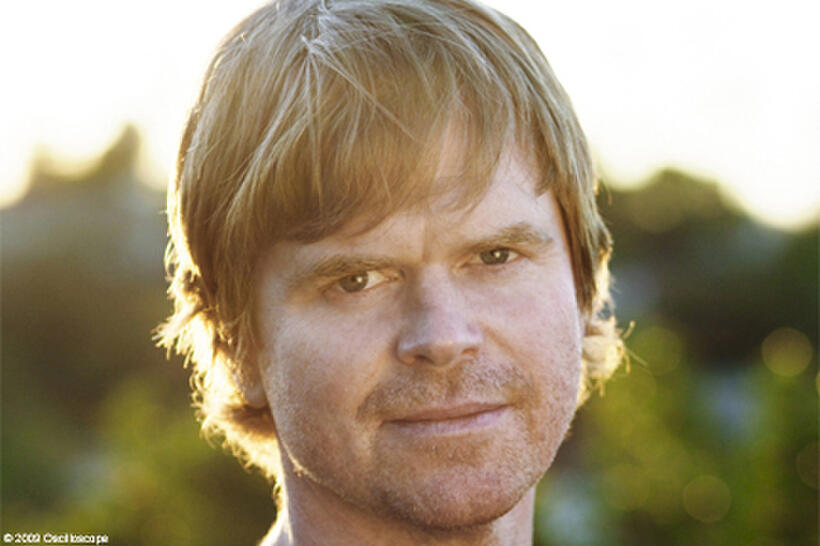 Director Scott Hamilton Kennedy for "The Garden."