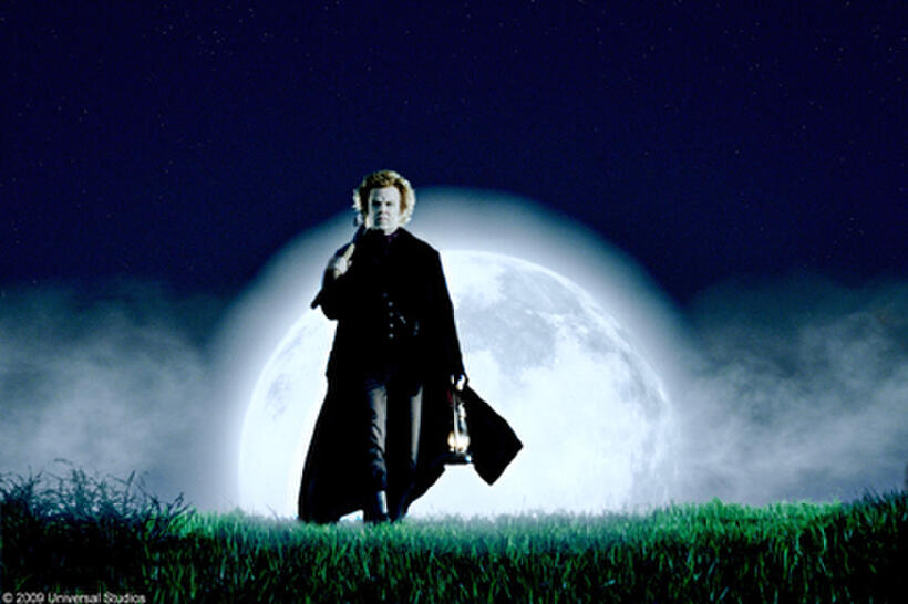 John C. Reilly as Larten Crepsley in "Cirque du Freak: The Vampire's Assistant."