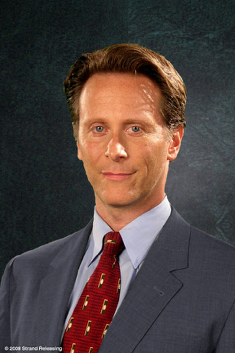 Steven Webber as Lawrence Connor in "Choose Connor."