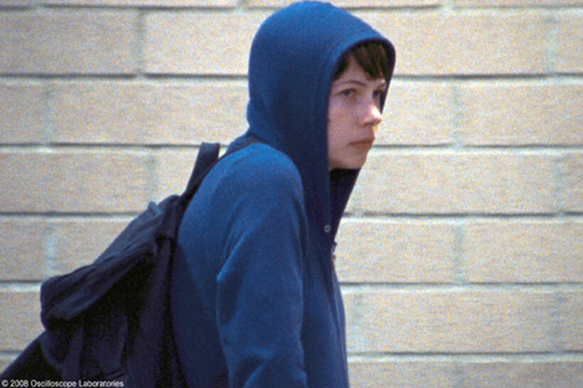 Michelle Williams as Wendy in "Wendy and Lucy."