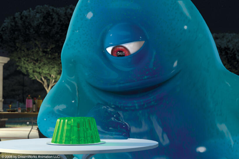 B.O.B. in "Monsters vs. Aliens."