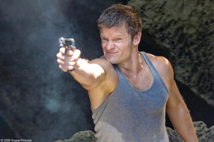 Steve Zahn as Cliff in "A Perfect Getaway."