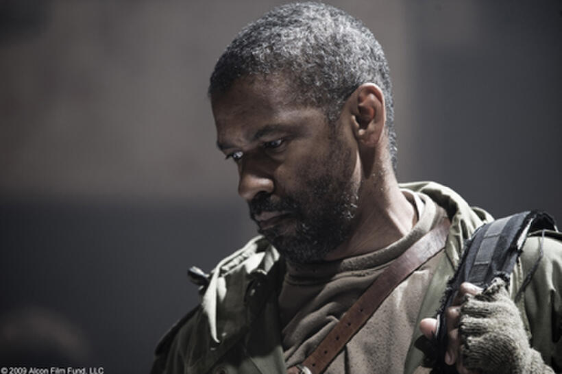 Denzel Washington as Eli in "The Book of Eli."