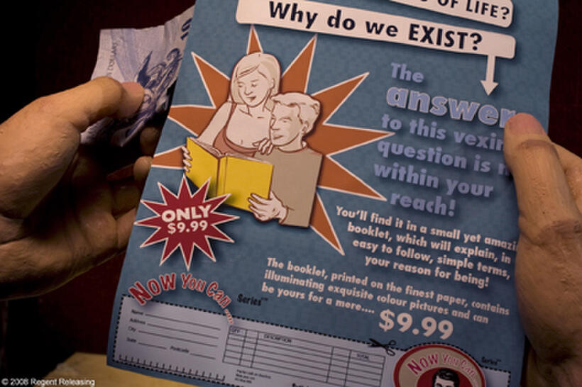 The Flyer in "$9.99."