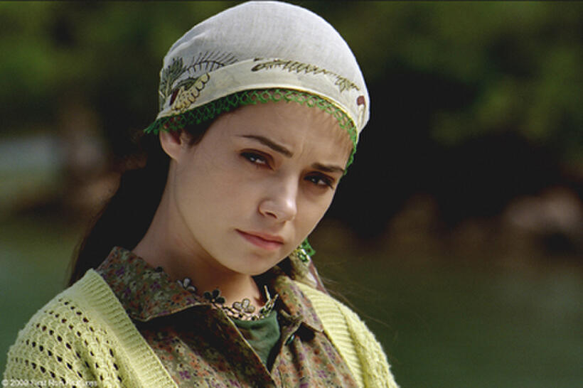 Ozgu Nalam as Meryem in "Bliss."