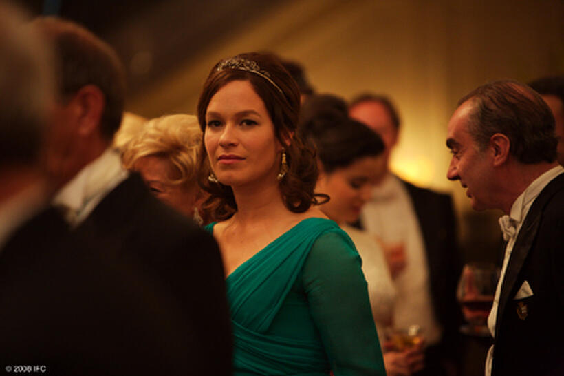 Franka Potente as Tania in "Che."