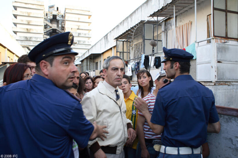 Gianfelice Imparato as Don Ciro in "Gomorrah."