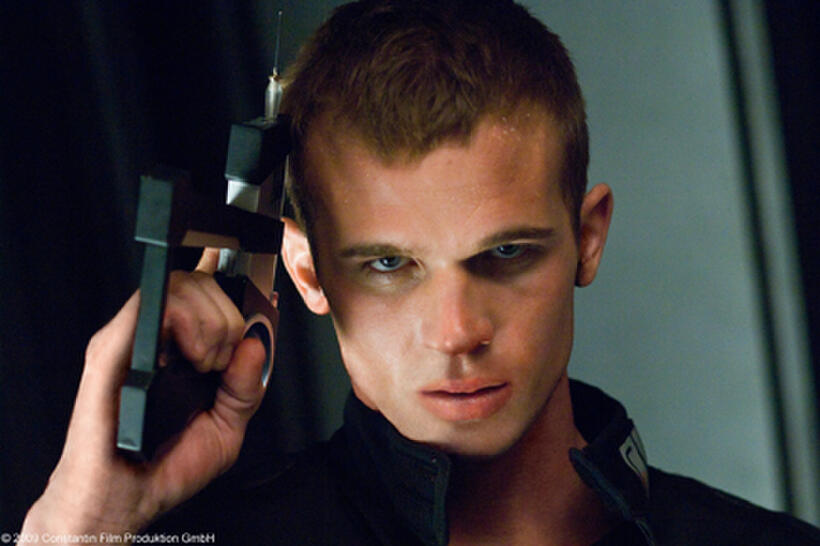 Cam Gigandet as Gallo in "Pandorum."