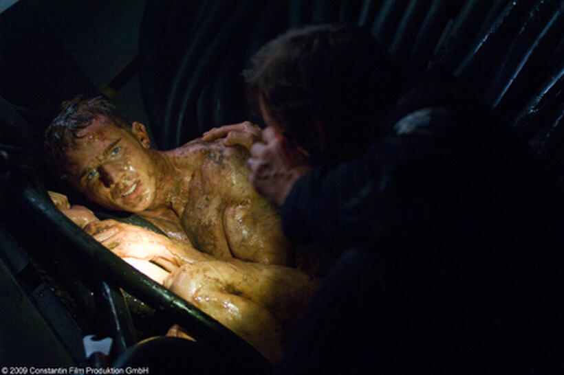 Cam Gigandet as Gallo in "Pandorum."