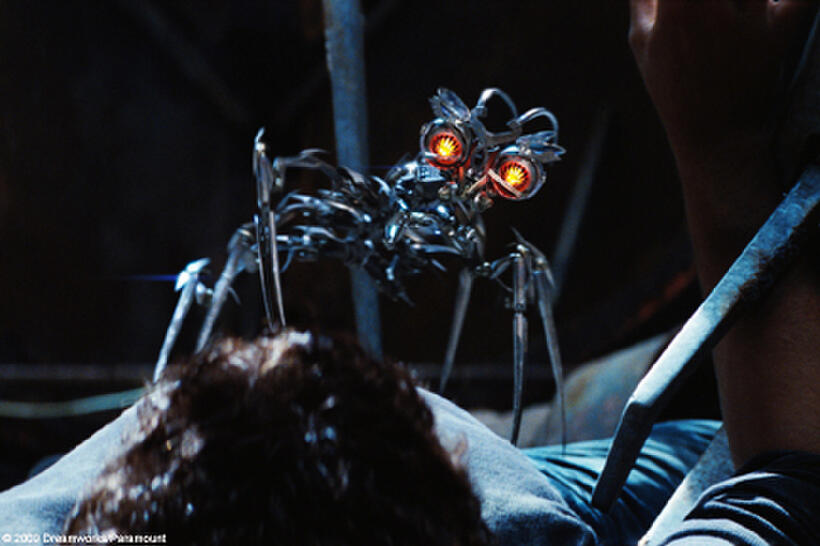 Decepticon The Doctor in "Transformers: Revenge of the Fallen."