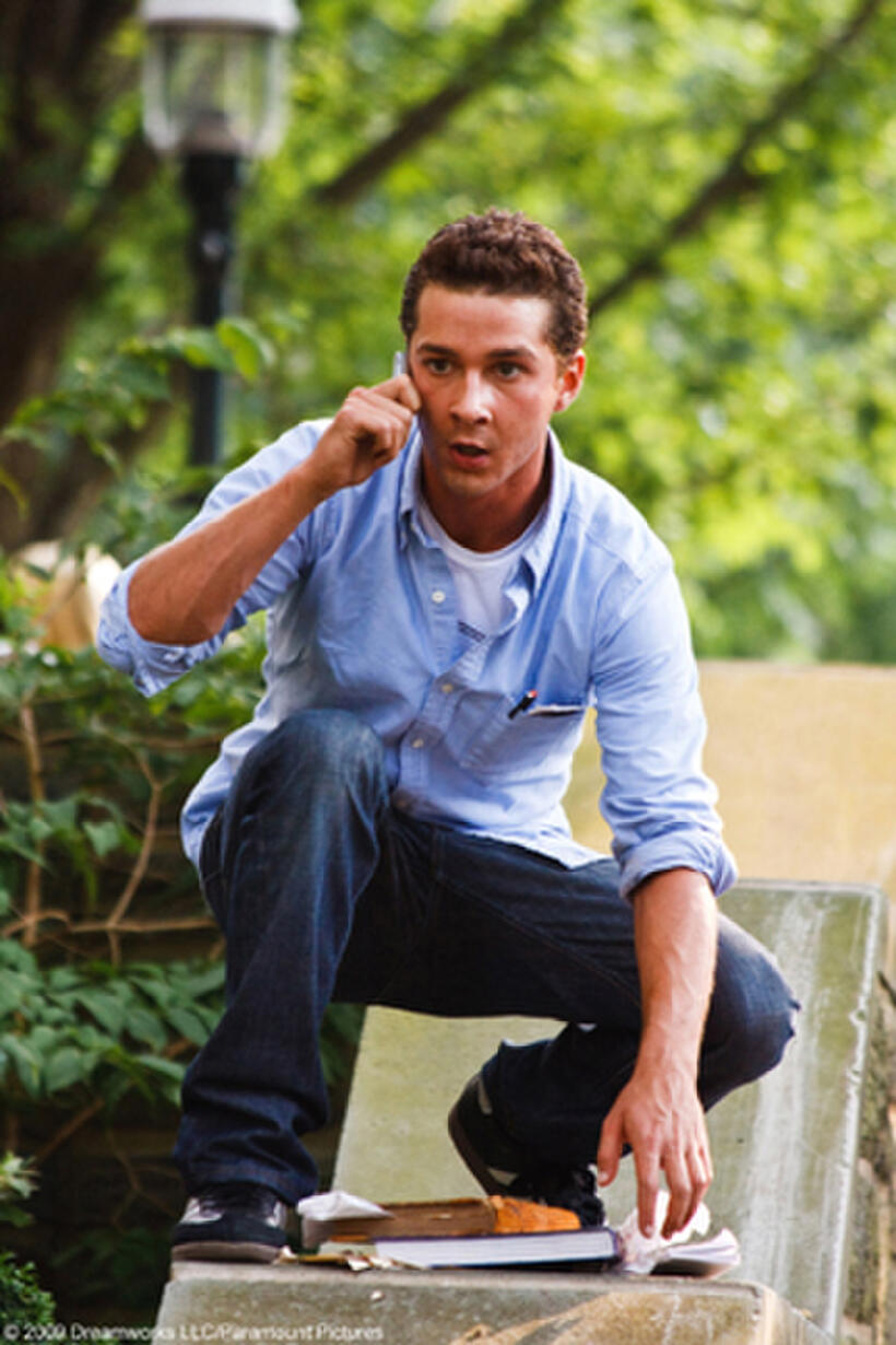 Shia LaBeouf as Sam Witwicky in "Transformers: Revenge of the Fallen."