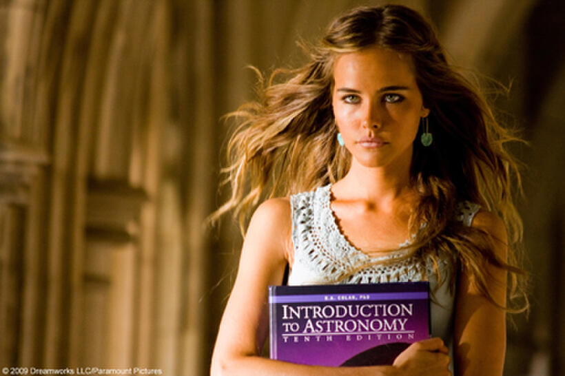 Isabel Lucas as Alice in "Transformers: Revenge of the Fallen."