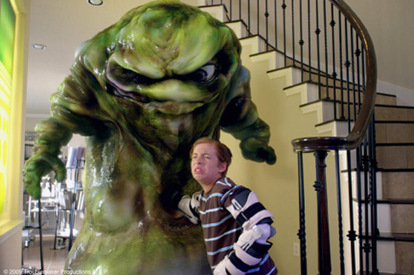 Jimmy Bennett as Toe Thompson in "Shorts."