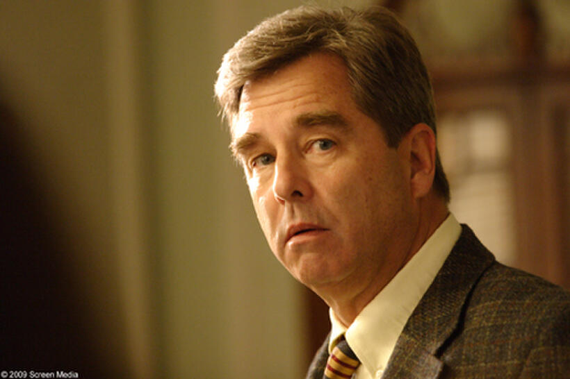 Beau Bridges as Burton Strauss in "Spinning Into Butter."